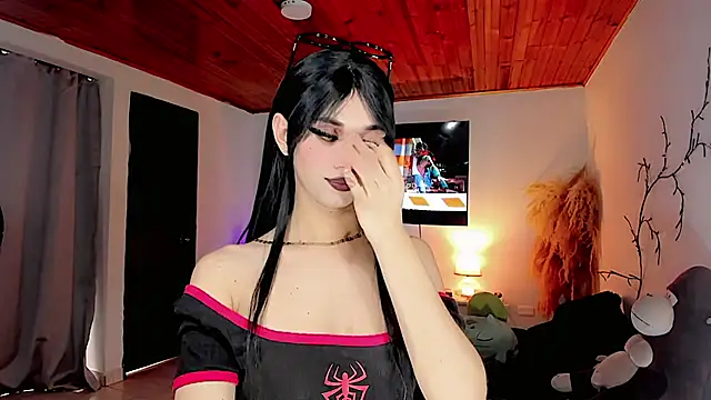 Chat +18 de Forever_steff ao vivo