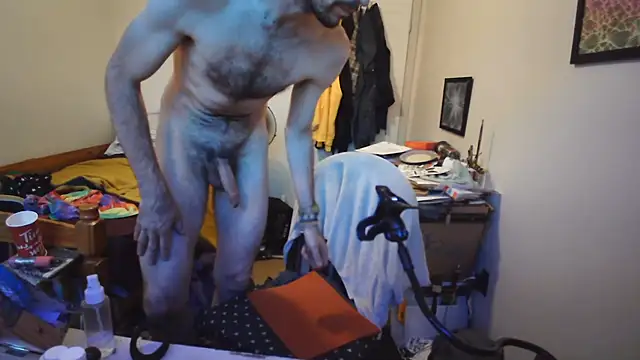 JohnnyMoves Pertunjukan Webcam