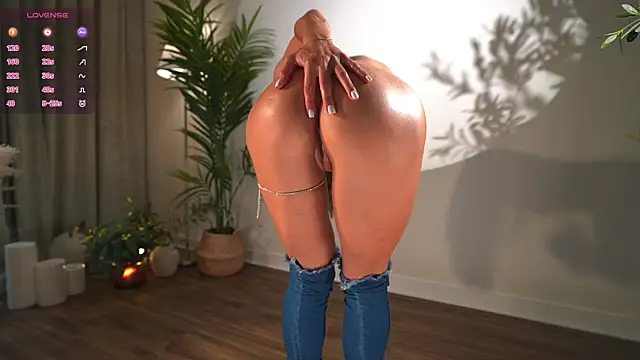 XXX chat uživo modela Myliss_