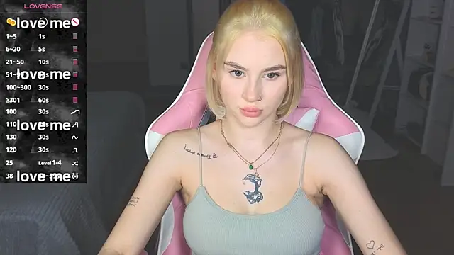 Chat XXX en directo de doll_barbieee