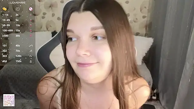Živá chatovací místnost _cute_ice