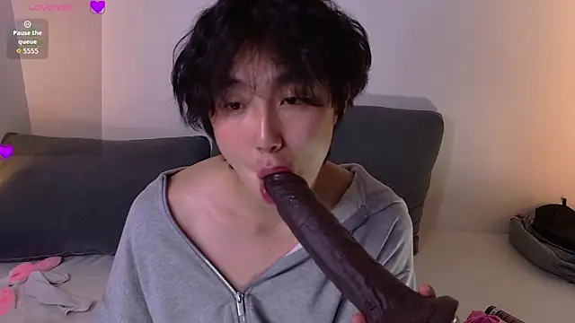HeejinWang's Webcam Show