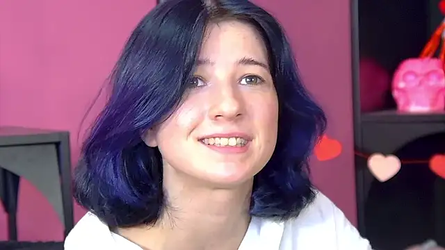AnneAvelin's Live XXX Chat