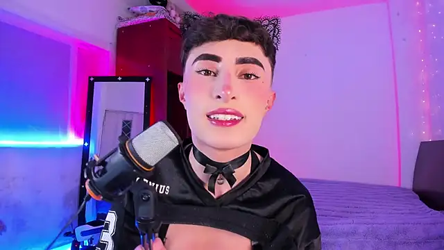 SebastianHilton Adlı Modelin Canlı XXX Sohbeti