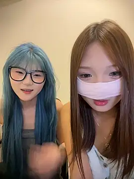 Rocket-Girl Live XXX-chat