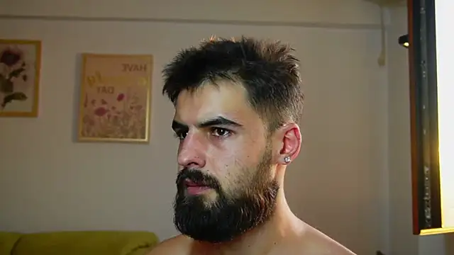 HairyRobxxx Obrolan Langsung XXX