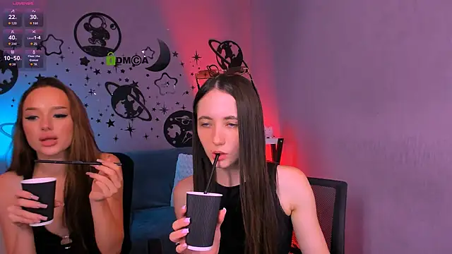 Webkamerová show bella_dorn