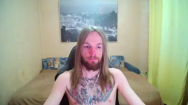 AdamDickens Live XXX Chat