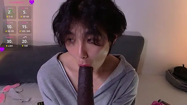 HeejinWang Chat XXX in diretta