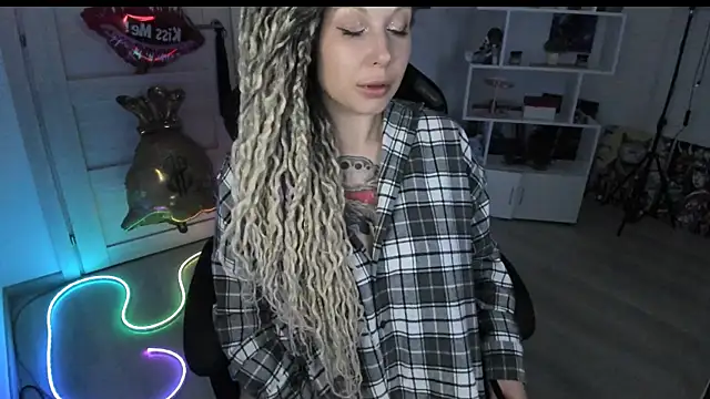Živý XXX chat HoneySallyMoore