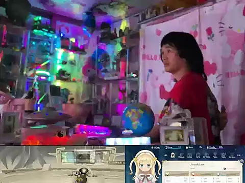 JesuAdam 现场XXX聊天
