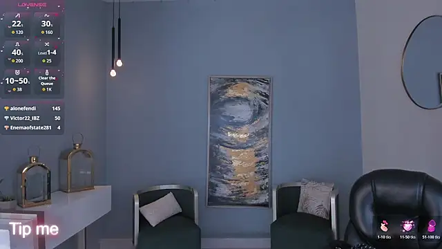 CorinneRusso's Live XXX Chat