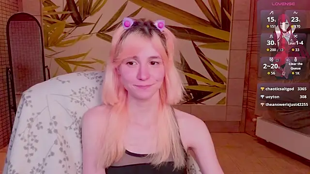 fleximona – Naživo XXX chat