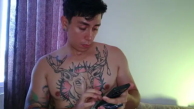 GUST_CERVUS Live XXX Chat