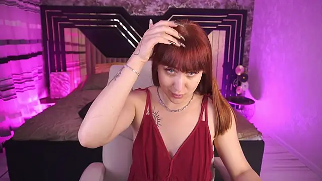 XXX chat uživo modela DawnGwin