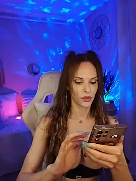 Luna_Kitanna Obrolan Langsung XXX