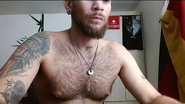 DominanThewolff Live XXX-Chat