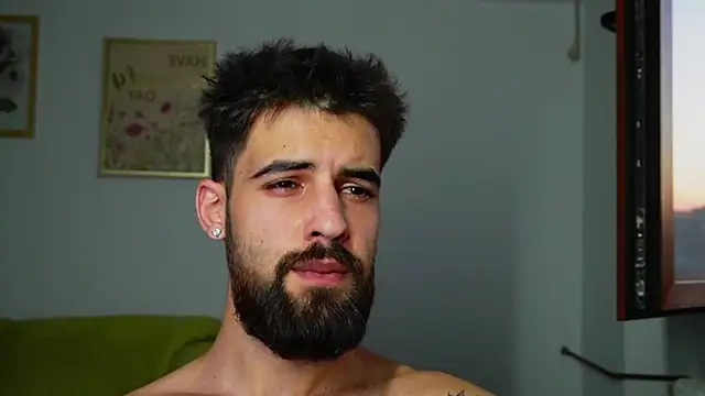 HairyRobxxx Live XXX-Chat