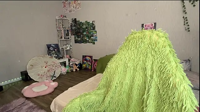 Živá chatovací místnost lilidip