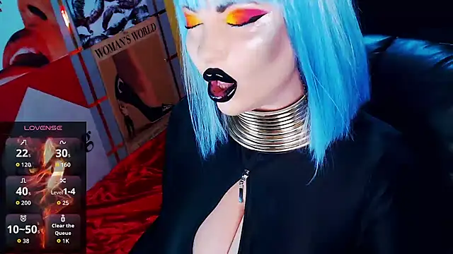 Roxyenergy Live XXX-chat