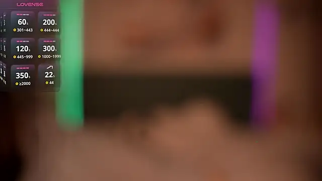 Živá chatovací místnost LindaParkins