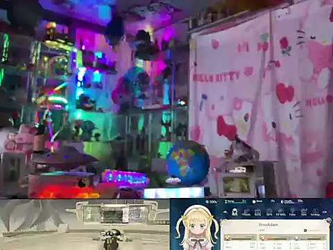 JesuAdam 现场XXX聊天
