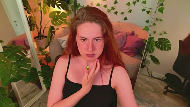 Czat XXX na żywo – ChloeAster