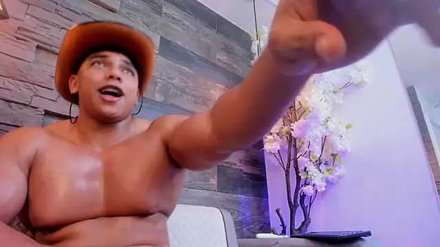 XXX chat uživo modela JacobStonne