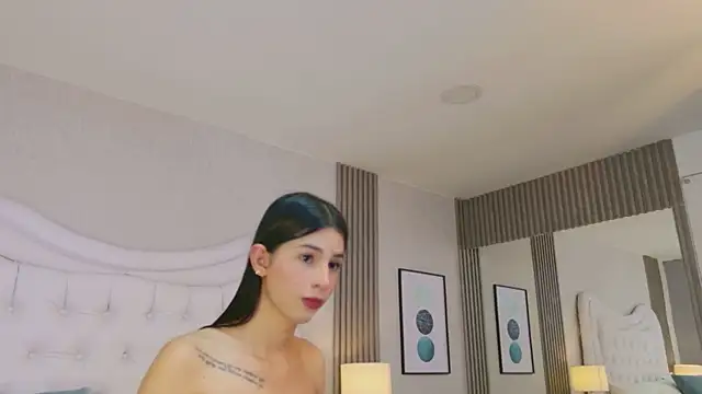 CaitlynMiller 现场XXX聊天