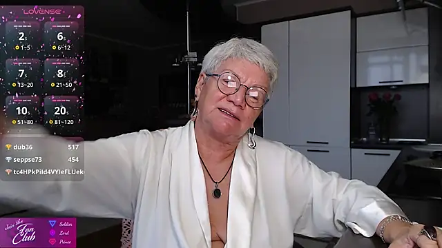 Chat XXX ao vivo de roxana_brooks
