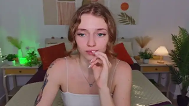 Chat +18 de TayloryStar ao vivo