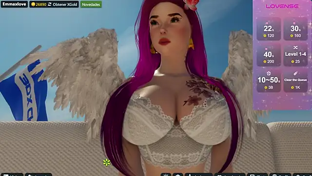EmmaLove0's Live XXX Chat