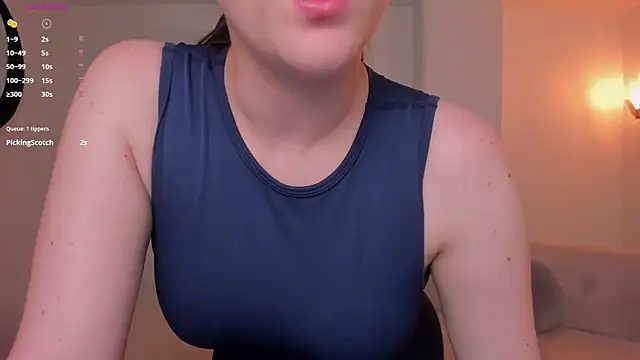 BeccaBaxter 라이브 XXX 채팅