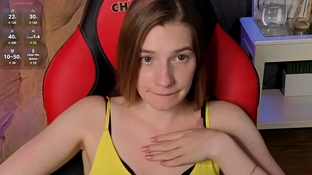 Vanessa___Lui Live Chatraum