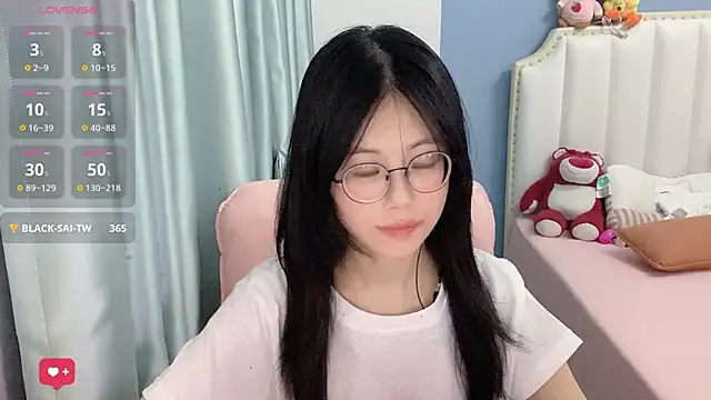 Chat XXX ao vivo de Luna-666