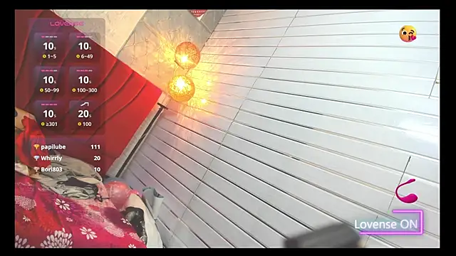 Czat XXX na żywo – ruby_rouse2007