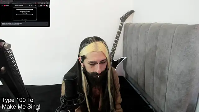 CorpseLair666 লাইভ চ্যাট রুম