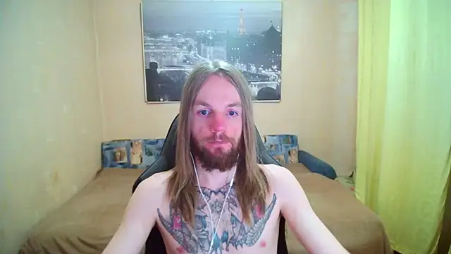 AdamDickens' Live XXX Chat