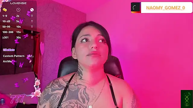 Naomy_Gomez_n Live XXX chat
