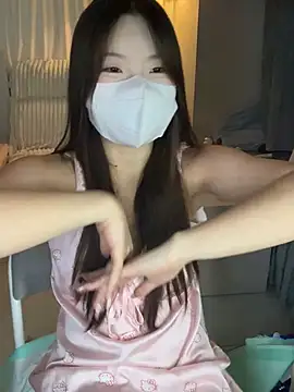 _xiaoxinxin_のライブXXXチャット