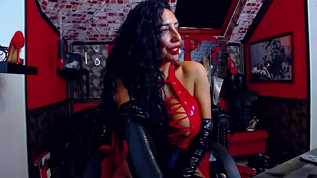 DommeBellatrix Obrolan Langsung XXX