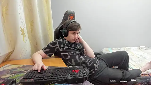 Živý XXX chat iliaskrislove