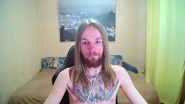 Онлайн чат XXX AdamDickens