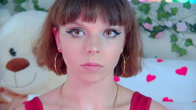 Chat XXX en directo de ElisabethDavis