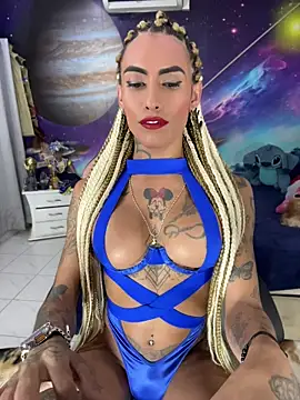 צ'אט XXX בשידור חי של Nella_Dolls