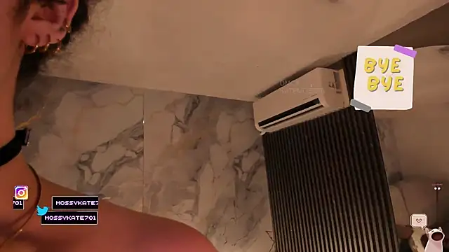 Katemoss70's Live XXX Chat