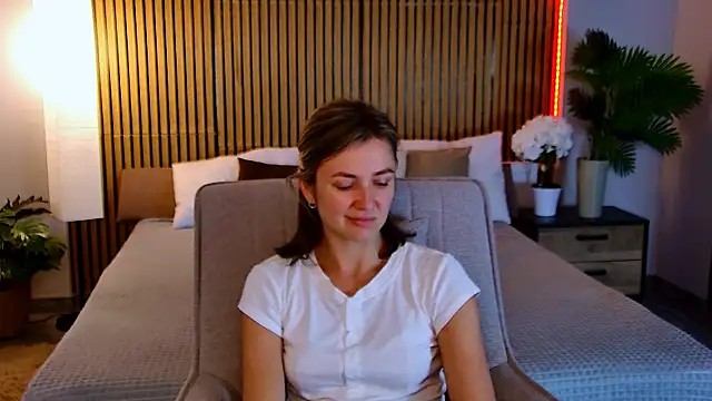 Živý XXX chat EmeraldGlow