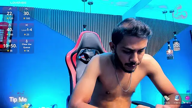 Boss_Domiinator 现场XXX聊天
