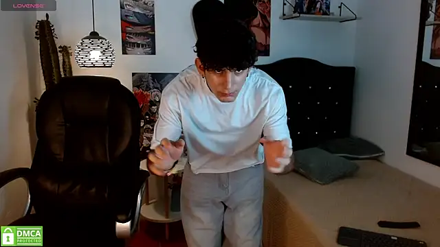 Chat XXX ao vivo de billy_wild