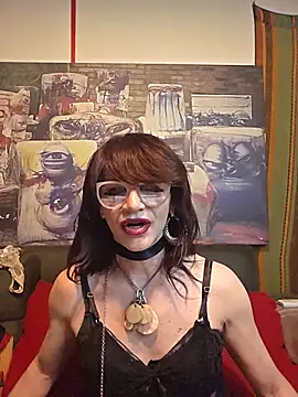 Show de TheBlackWtch na webcam